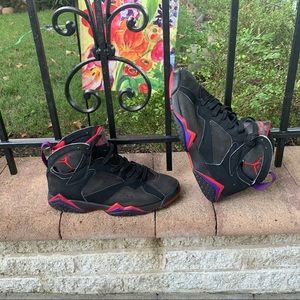 Jordan 7 “ raptor 2003” sz 9